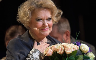 Валентина Талызина ответила на оскорбление Михаила Ширвиндта