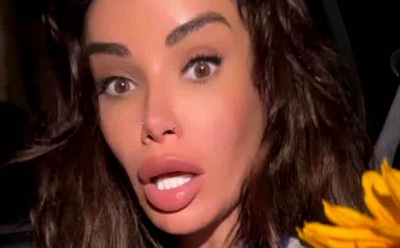 Айза попала в аварию на Бали