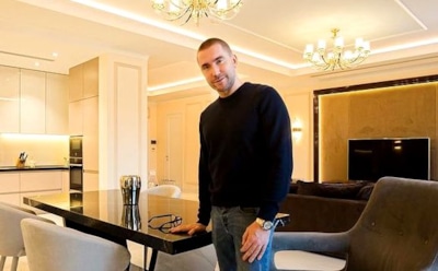 «Синайский вдовец» Олег Винник женился в третий раз