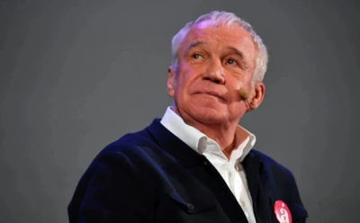 Ухаживал два года: история счастливого брака Сергея Гармаша