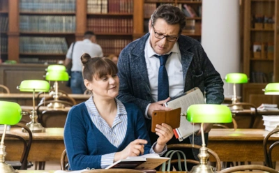 За кадром: есть ли вторые половинки у актеров сериала «Первокурсницы»