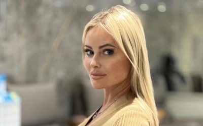 Дана Борисова пожаловалась на проблемы с кожей