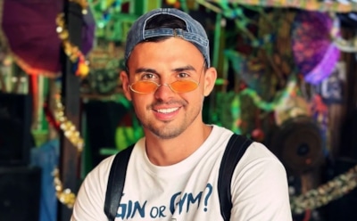 Солист «Иванушек» Кирилл Туриченко женился