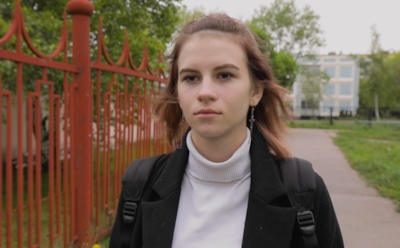 История Маши из Москвы, первой участницы 7-го сезона шоу «Беременна в 16»