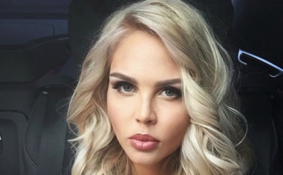 Мария Погребняк прокомментировала состоявшийся развод