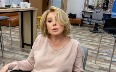 Лапина обвинила Успенскую в своей болезни сердца