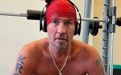 Роман Костомаров снимется в сериале «Киборг»