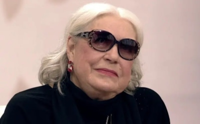 Появились кадры Федосеевой-Шукшиной после инсульта