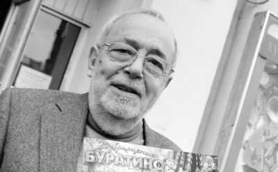 У актрисы Екатерины Семеновой умер отец-режиссер