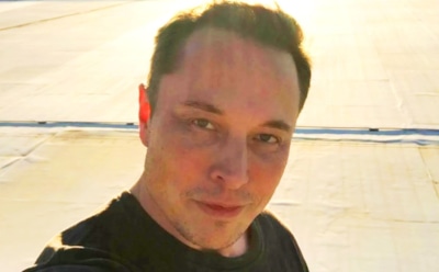 СМИ узнали о тайном ребенке Илона Маска со странным именем