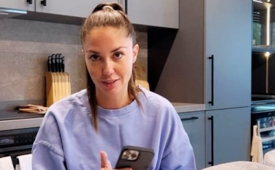 Муцениеце рассказала, как развод с Прилучным отразился на их ребенке