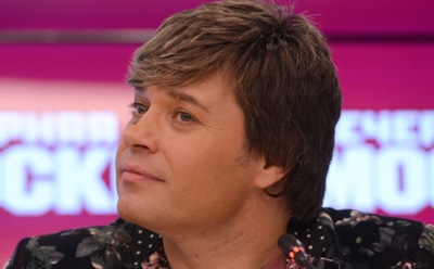 Вячеслав Жеребкин расплакался в эфире из-за болезни сына