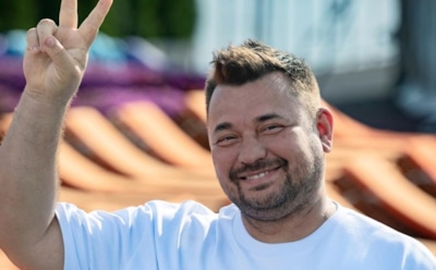 Сергей Жуков станет отцом в пятый раз