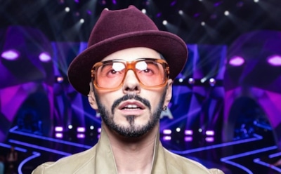 Тимур Родригез объявил о разводе с женой