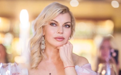 Лада Дэнс рассказала о состоянии после ДТП