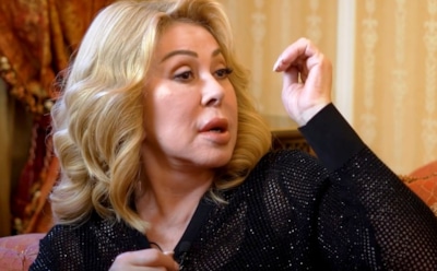 Успенская ополчилась на Собчак из-за интервью с Хайдаровым