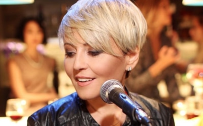 Анжелика Варум дала первый концерт после лечения