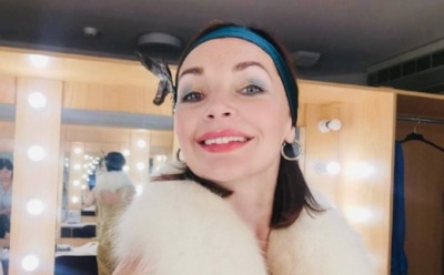 Звезда «Метода Фрейда» Наталия Антонова сообщила о свадьбе сына