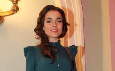 Ирена Понарошку вышла замуж в 40 лет