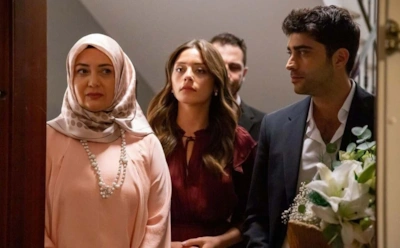 Ромео и Джульетта на турецкий лад: чем кончился сериал «Клюквенный щербет»