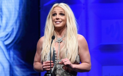 Бритни Спирс подозревают в романе с домработником