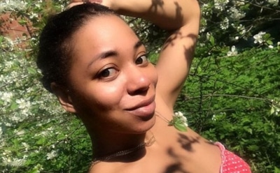 У звезды «Дома-2» Либерж Кпадону обнаружили опухоль в легких