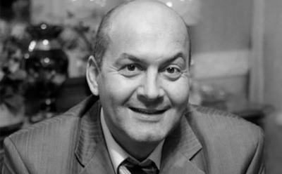 Умер актер Вячеслав Гришечкин