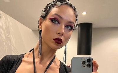 Настасья Самбурская высмеяла ухажеров с сайта знакомств