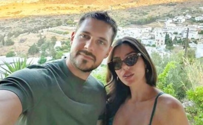 Милош Бикович впервые станет отцом