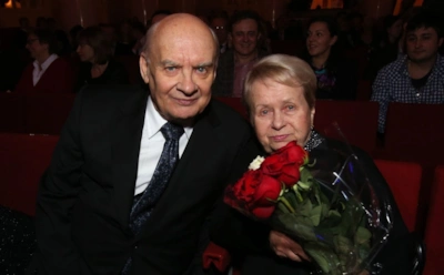 История любви Николая Добронравова и Александры Пахмутовой