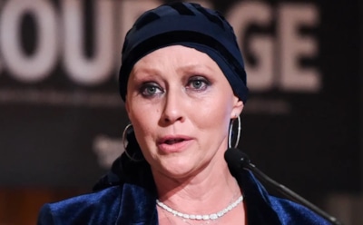 Звезда «Зачарованных» Шеннен Доэрти рассказала о борьбе с раком мозга