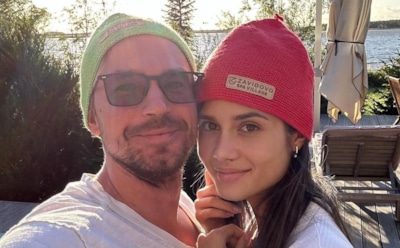 Женившийся Александр Петров отказался «работать над отношениями»