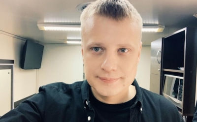 Комик Слава Комиссаренко женился