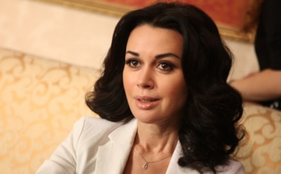 Налоговая лишила Анастасию Заворотнюк бизнеса – СМИ