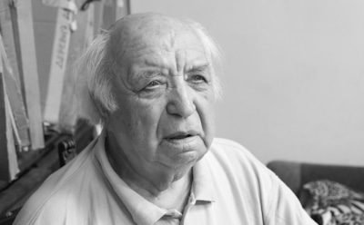 Умер создавший изображение Дяди Степы художник Герман Мазурин