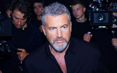 Леонид Агутин получил роль в сериале