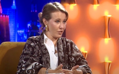 «Последствия лета»: Собчак отреагировала на слух о беременности