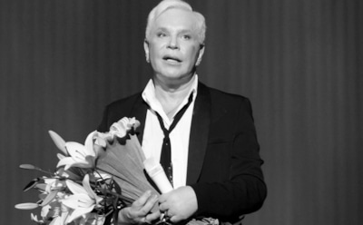 Борису Моисееву открыли памятник при участии Элтона Джона