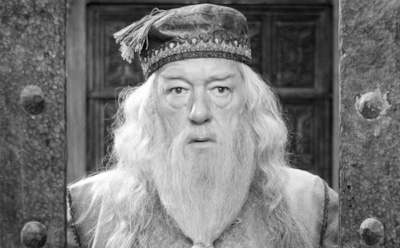 Умер сыгравший Дамблдора актер Майкл Гэмбон