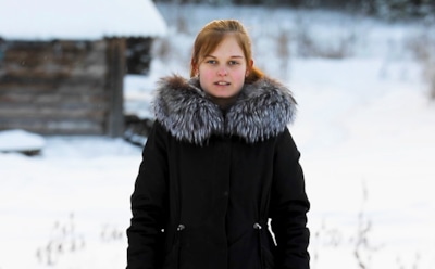 История участницы шоу «Беременна в 16» Полины из Перми