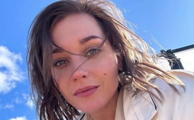 Кристина Асмус сообщила о сложном переломе ноги