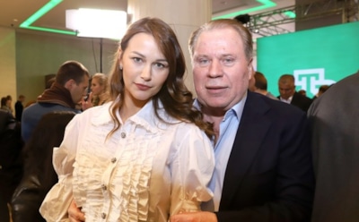 Адвокат Сноудена Анатолий Кучерена развелся с молодой женой