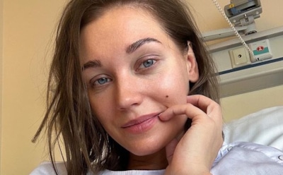 «Пластина и пять винтов»: Кристине Асмус сделали операцию