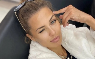 Виктория Боня готовится снова стать матерью