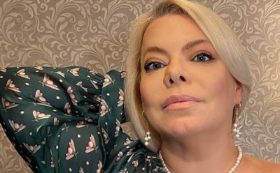 Поплавская призвала принудительно лечить Волочкову после скандала с истребителем