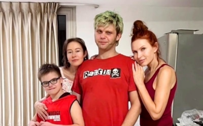 «Не могу на него повлиять»: Бледанс рассказала о жизни сына в Израиле