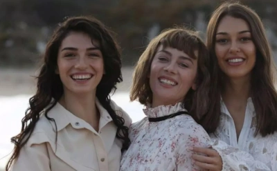 Судьбы трех подруг: чем кончился турецкий сериал «Яркое пламя»