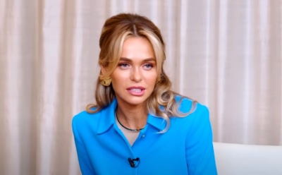 Анна Хилькевич решила взять ребенка из детдома