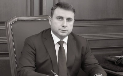 Глава Подольска Дмитрий Жариков скончался в 47 лет