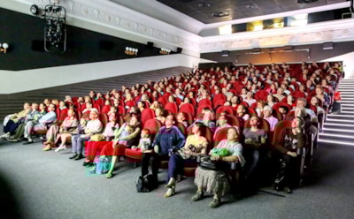 Россияне выбрали лучших актеров в 2023 году